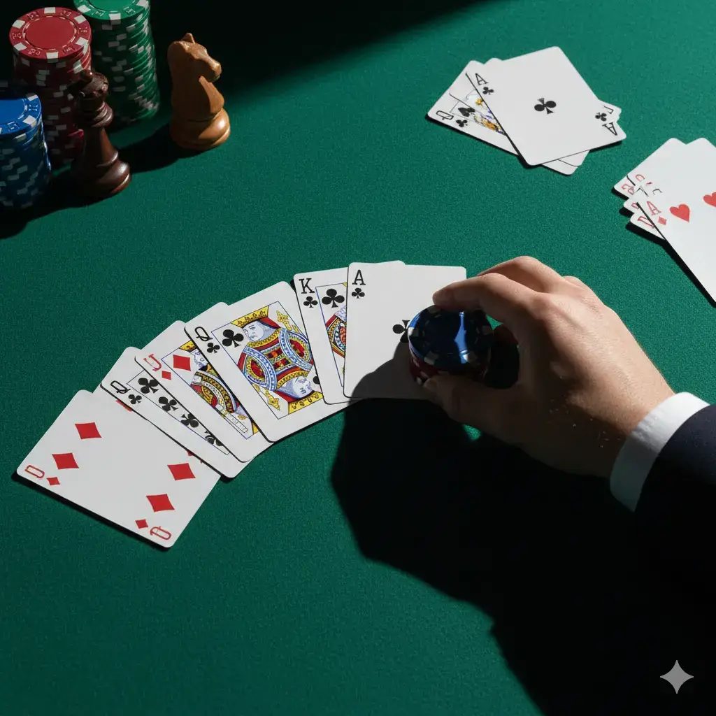 7 Estratégias que Me Fizeram Parar de Perder no Cacheta