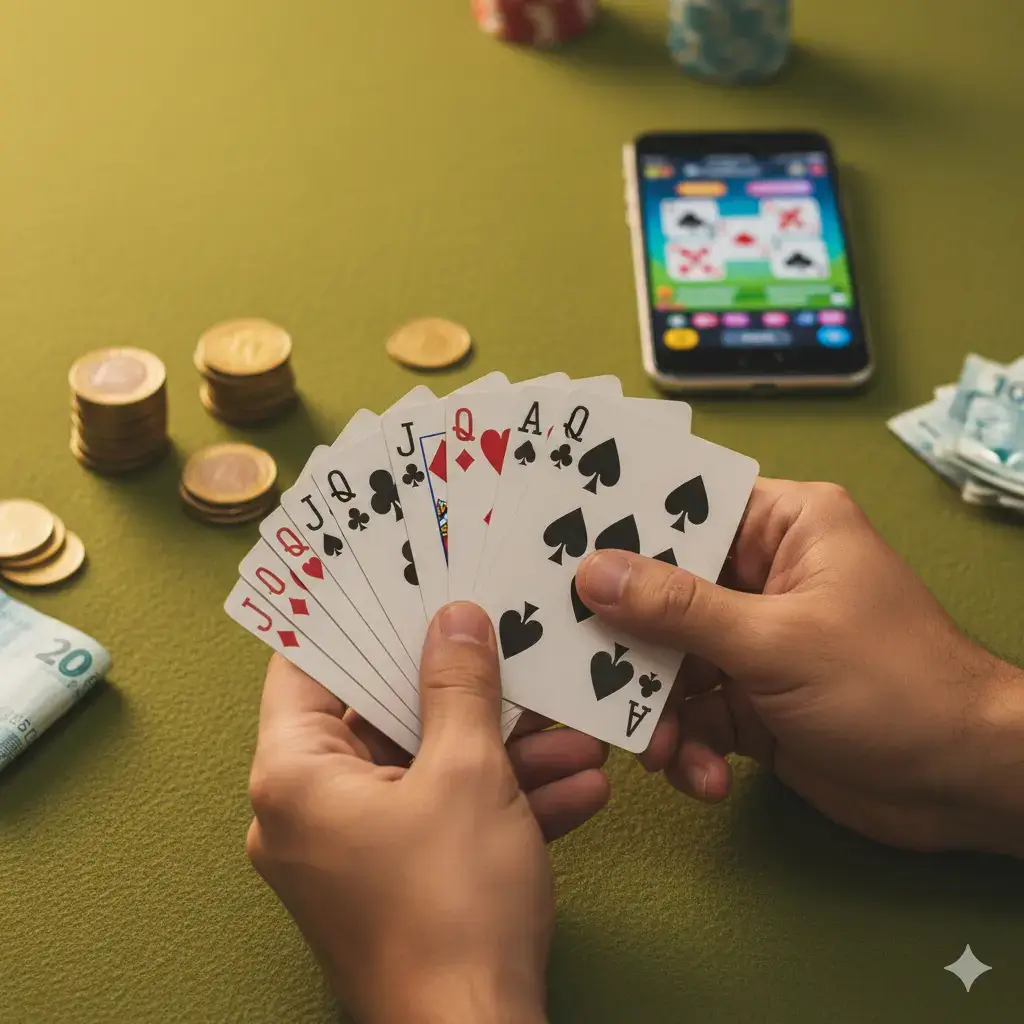 Guia Definitivo de Cacheta, Cachetão e Pife: Tudo em Um Lugar [2025]